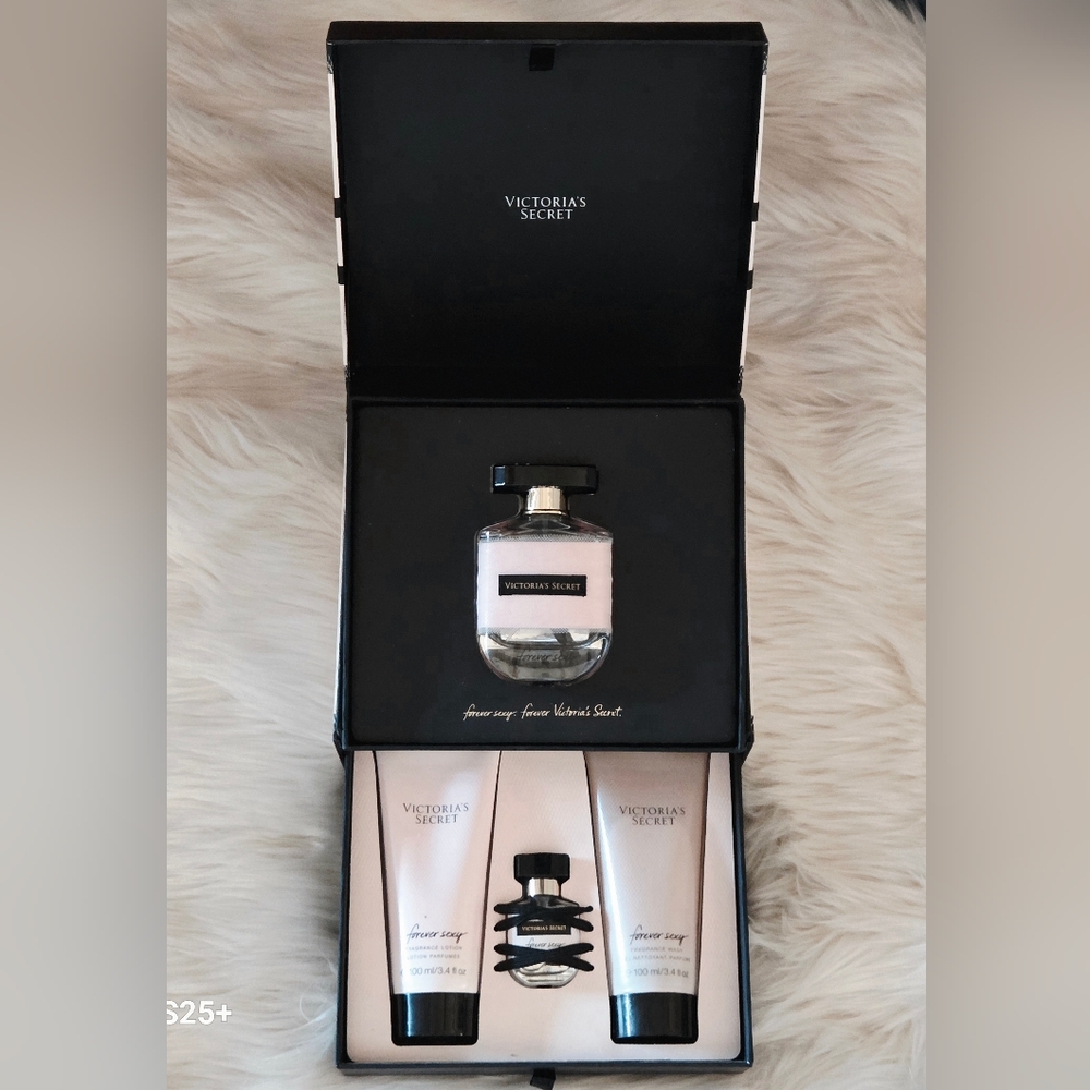 Victoria's Secret FOREVER SEXY Luxurious Gift Set RARE!♡♡